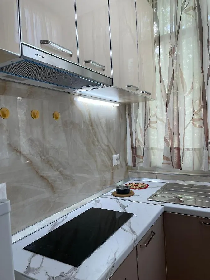 Lovely One-Bedroom Apartment With Private Entrance Tirana